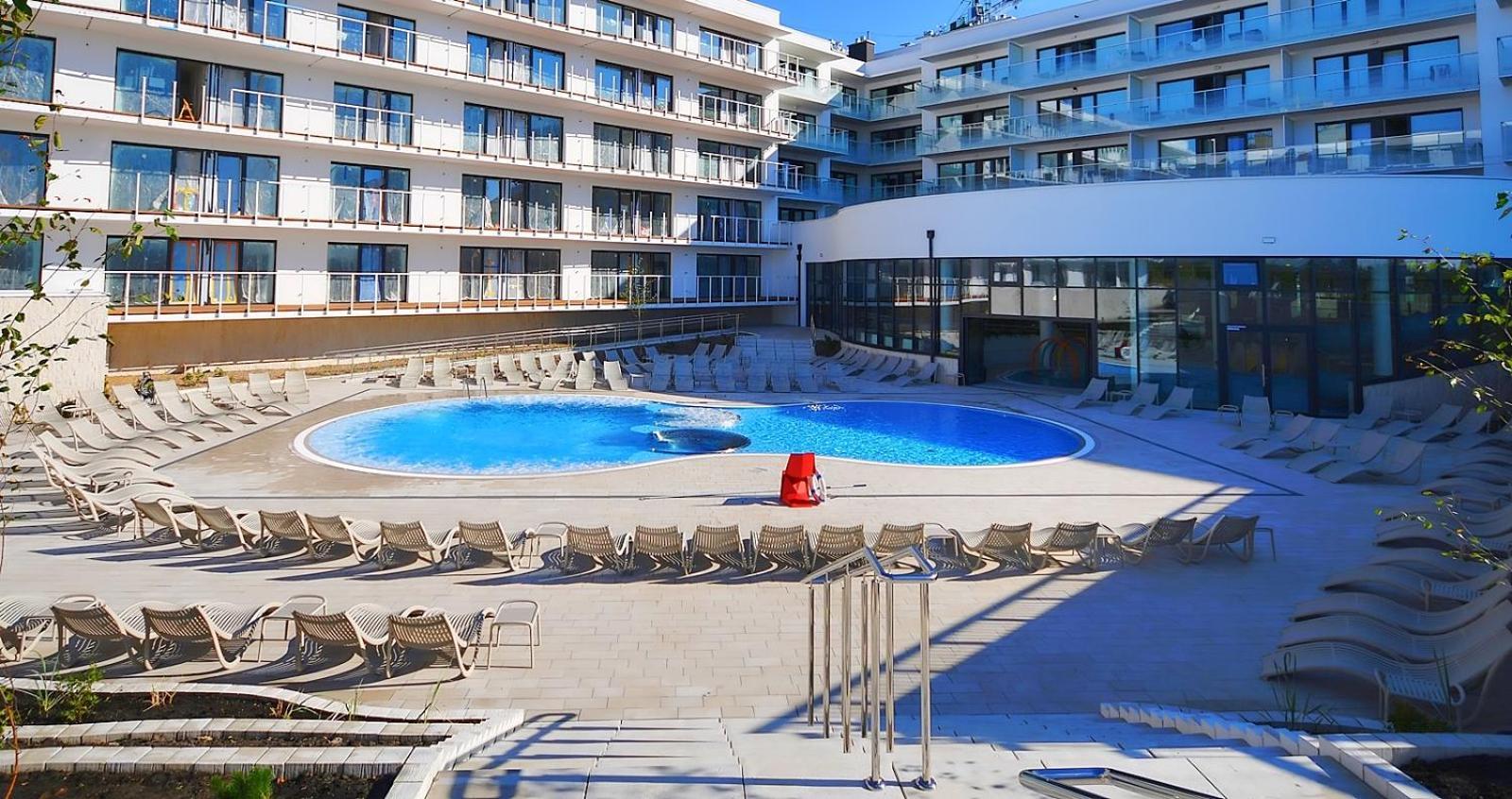 Apartment Aqua & *
