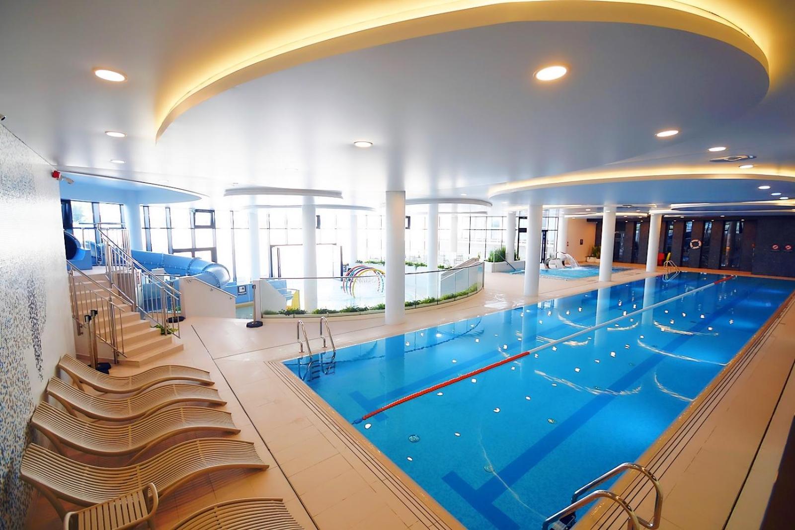 Apartament Aqua & *