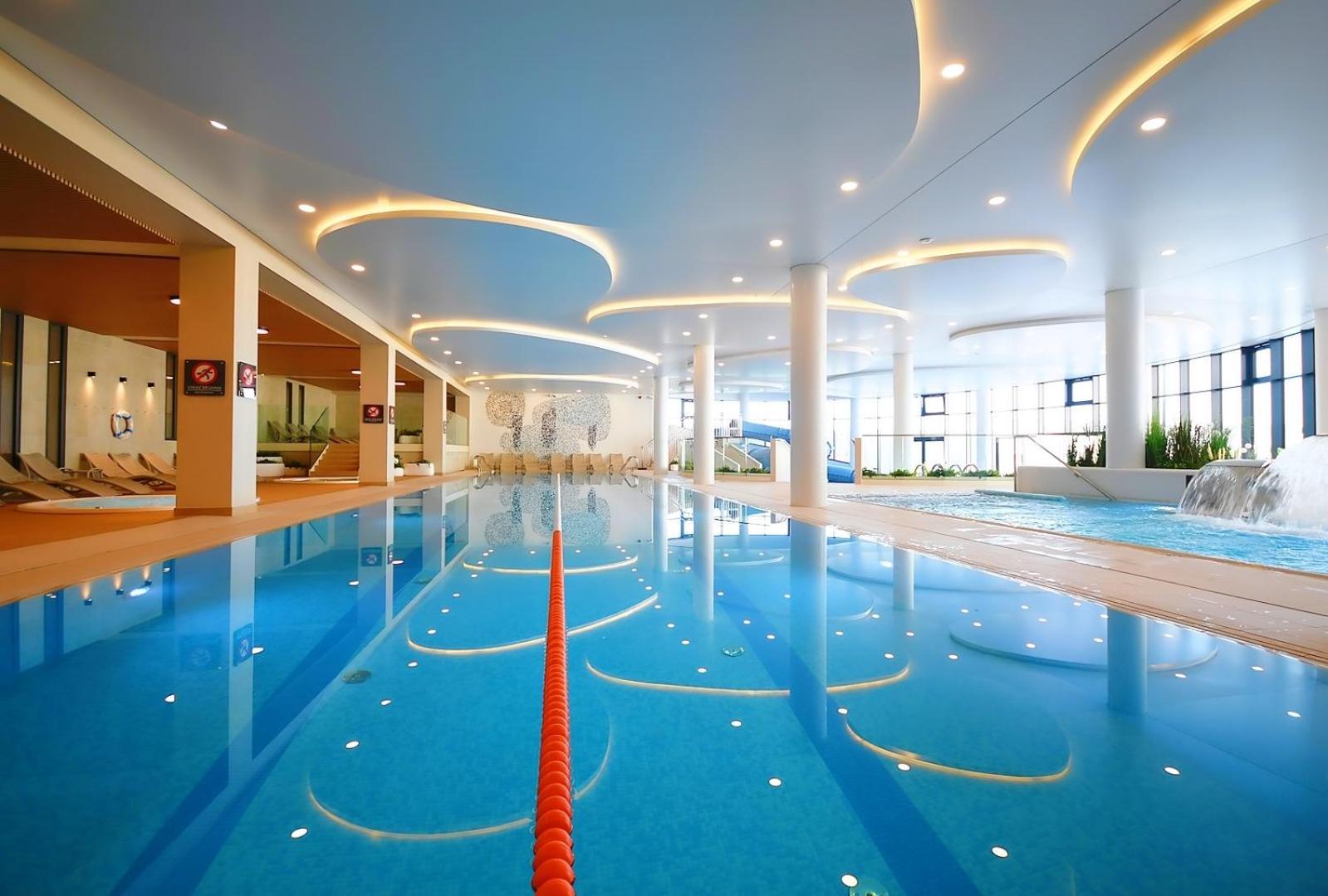 Aqua & Apartment *