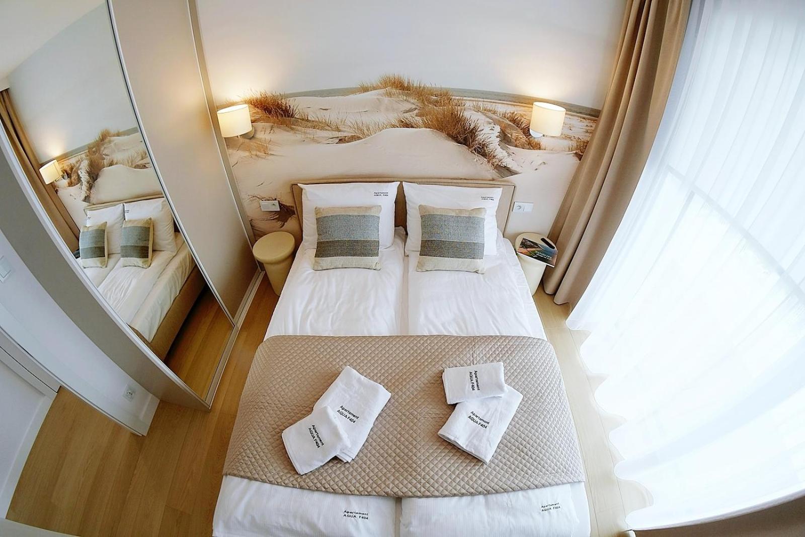 Apartament Aqua & *