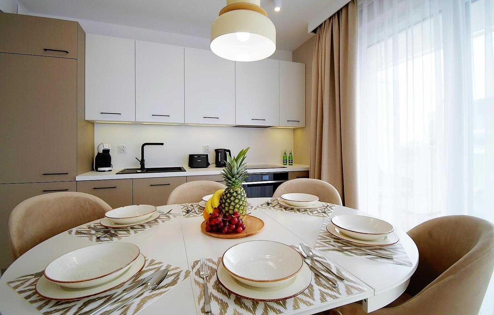 Aqua & Apartament Kołobrzeg