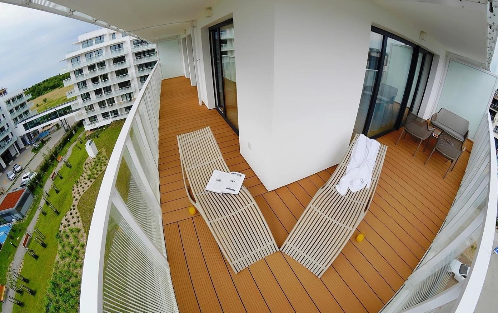Apartament Aqua & Kołobrzeg
