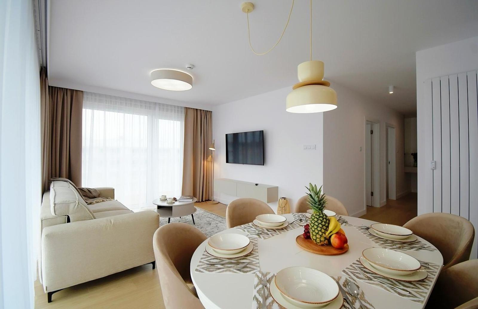 Apartament Aqua &