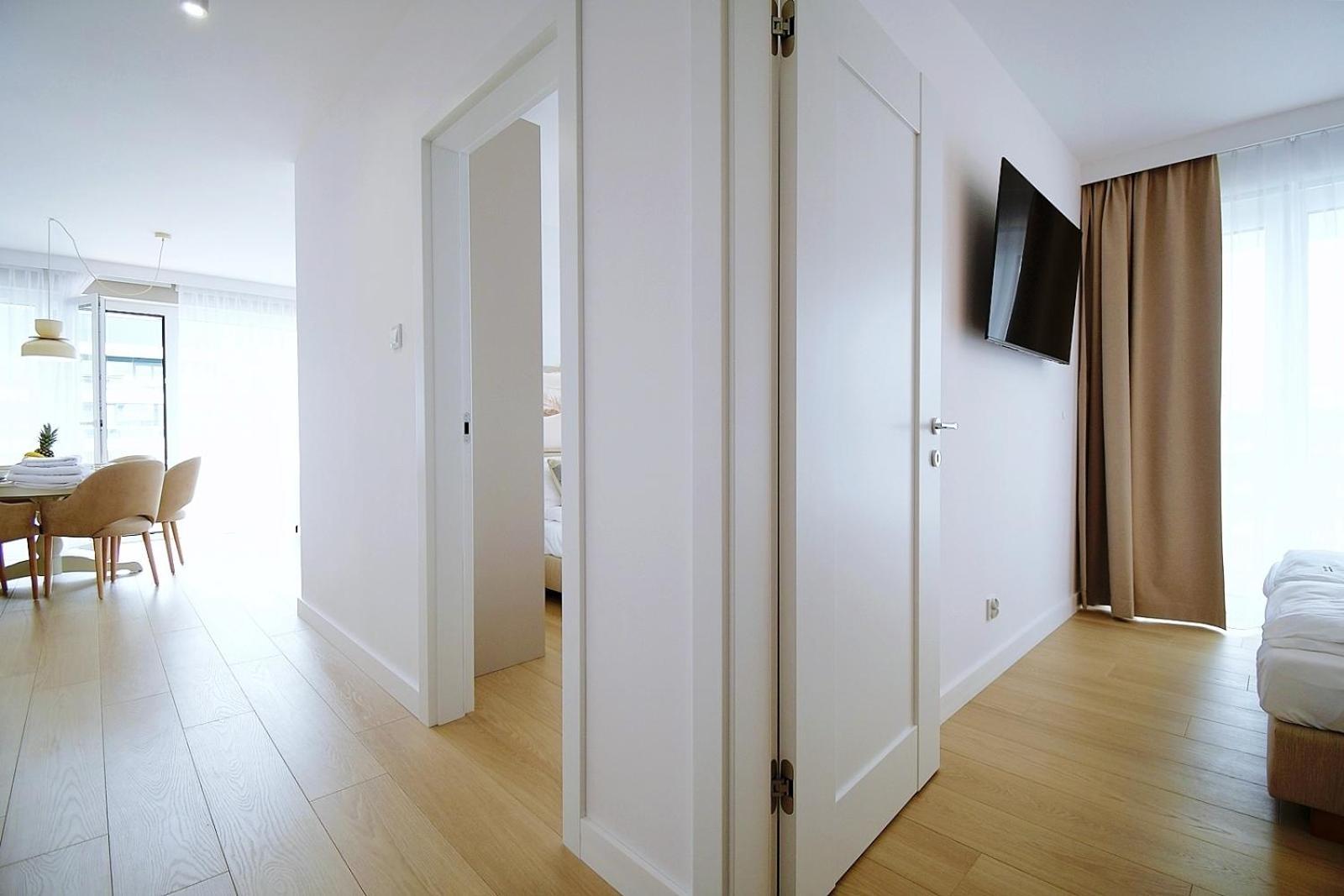 Apartament Aqua & Kołobrzeg