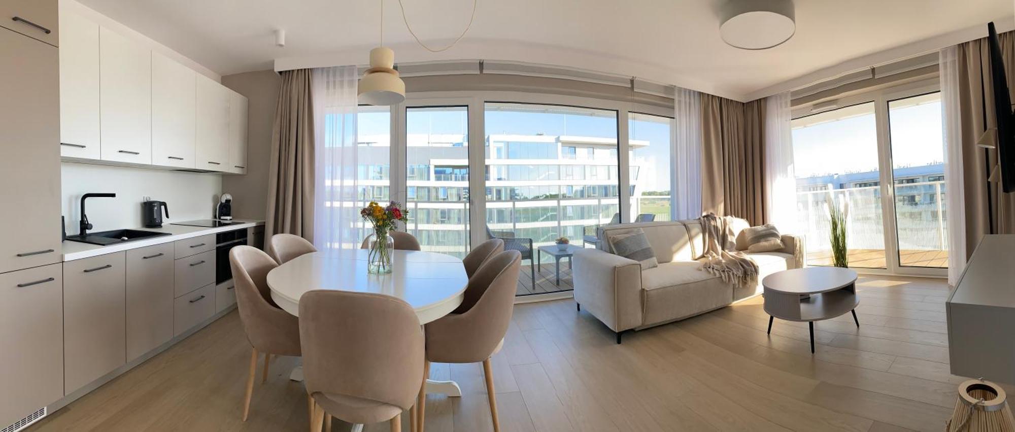 Apartament Aqua & *