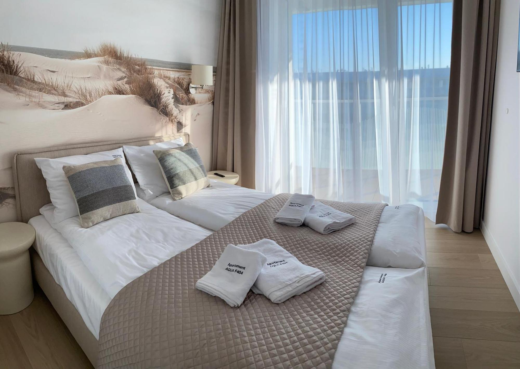Apartament Aqua & Kołobrzeg